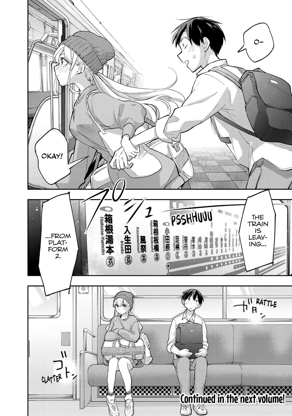 Hanazono Twins Chapter 50 - Page 19