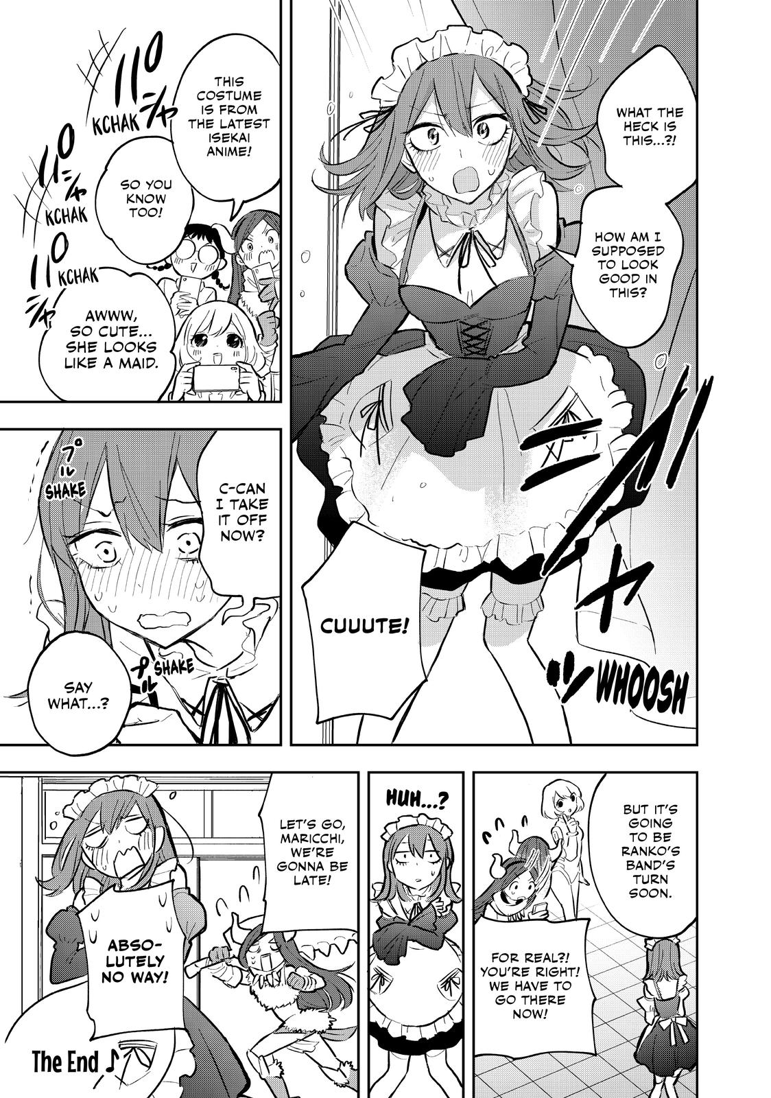 Hanazono Twins Chapter 50 - Page 24