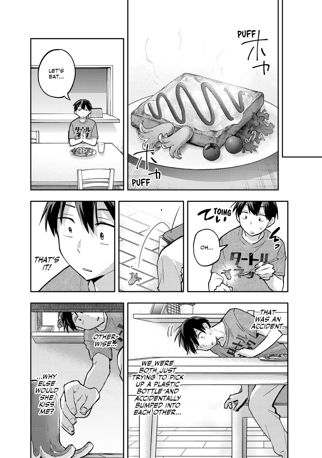Hanazono Twins Chapter 50 - Page 4
