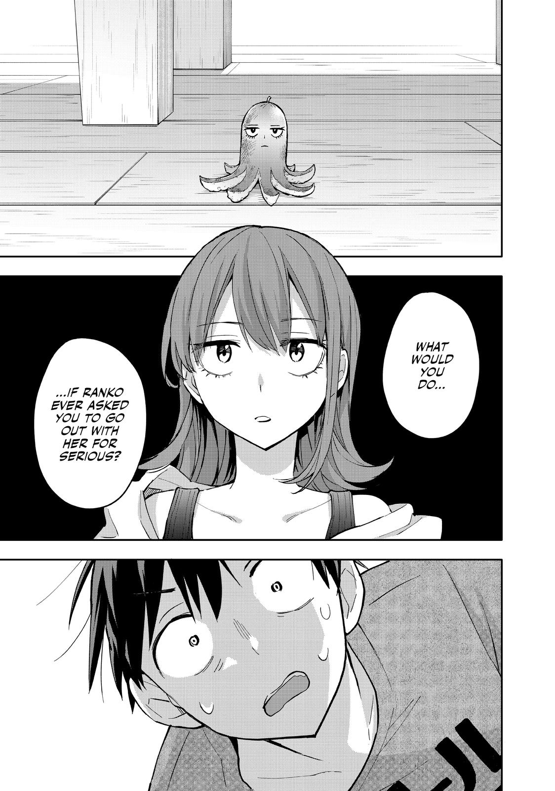 Hanazono Twins Chapter 50 - Page 5