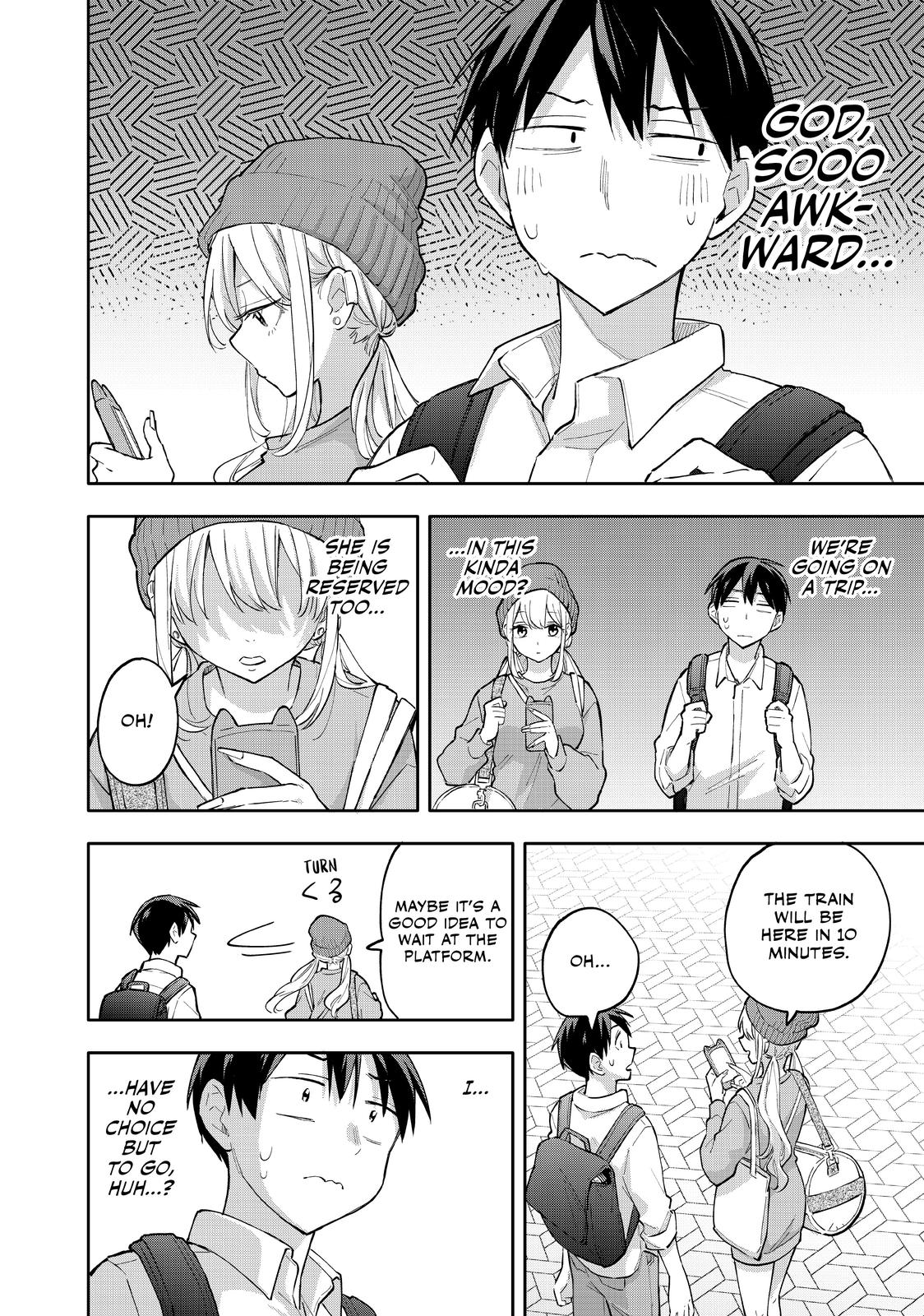Hanazono Twins Chapter 50 - Page 10