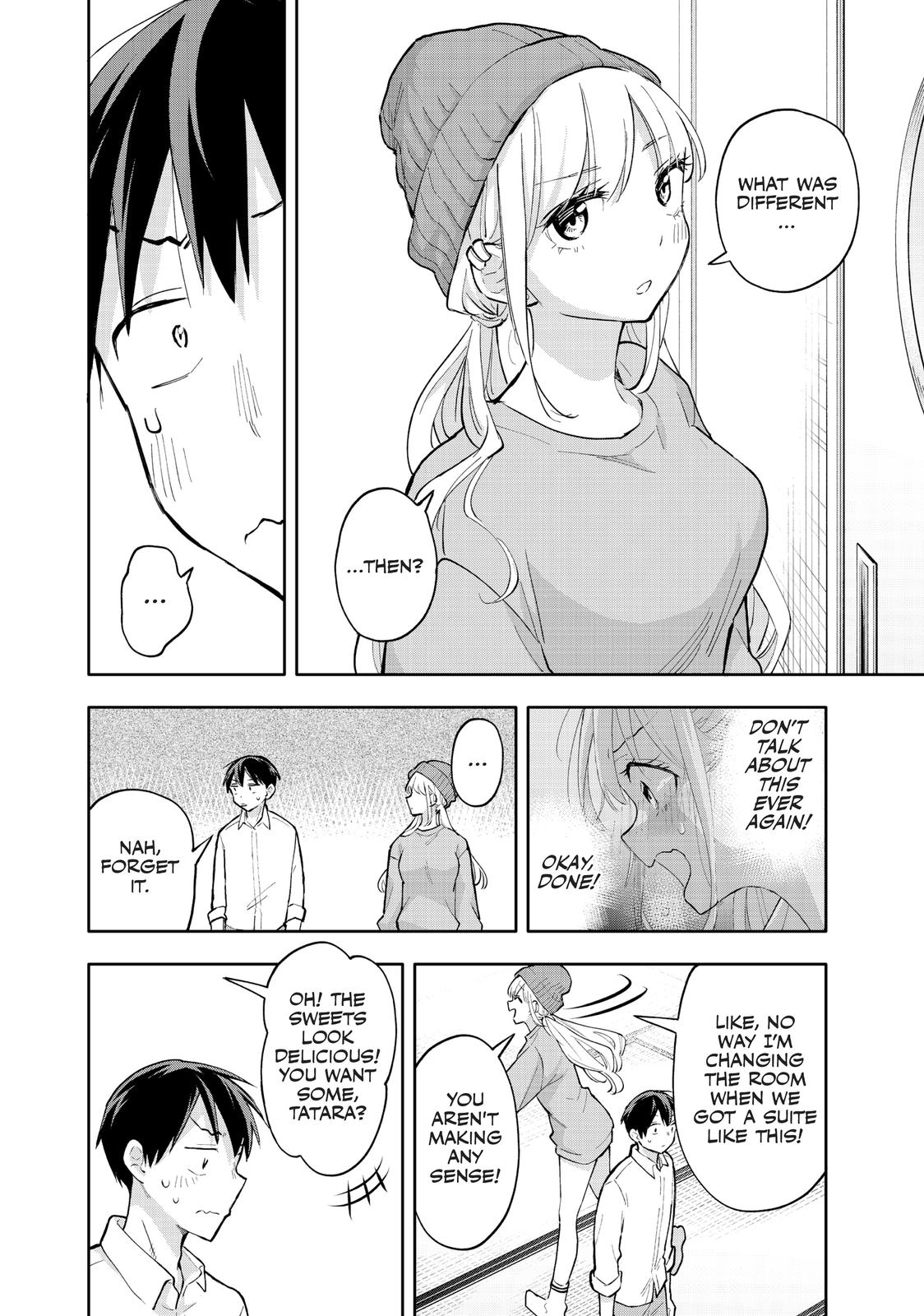 Hanazono Twins Chapter 51 - Page 11