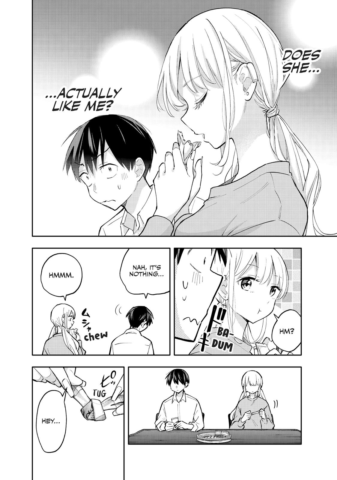 Hanazono Twins Chapter 51 - Page 13