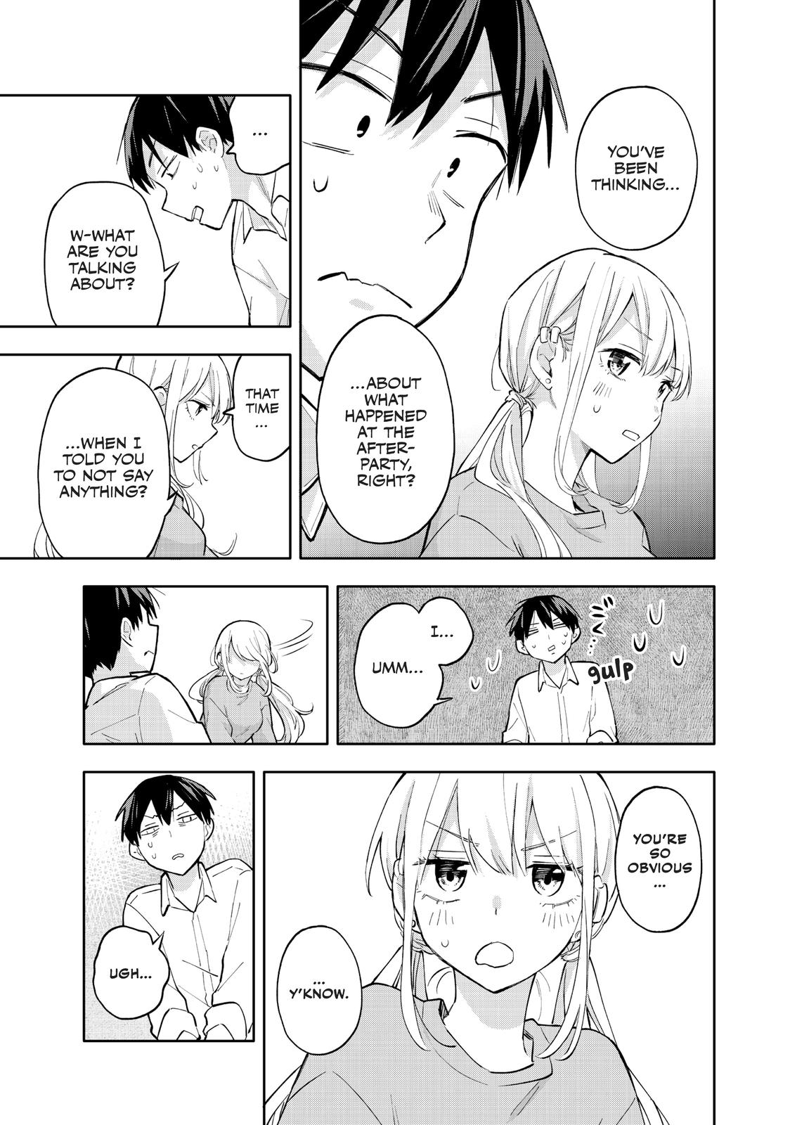 Hanazono Twins Chapter 51 - Page 14