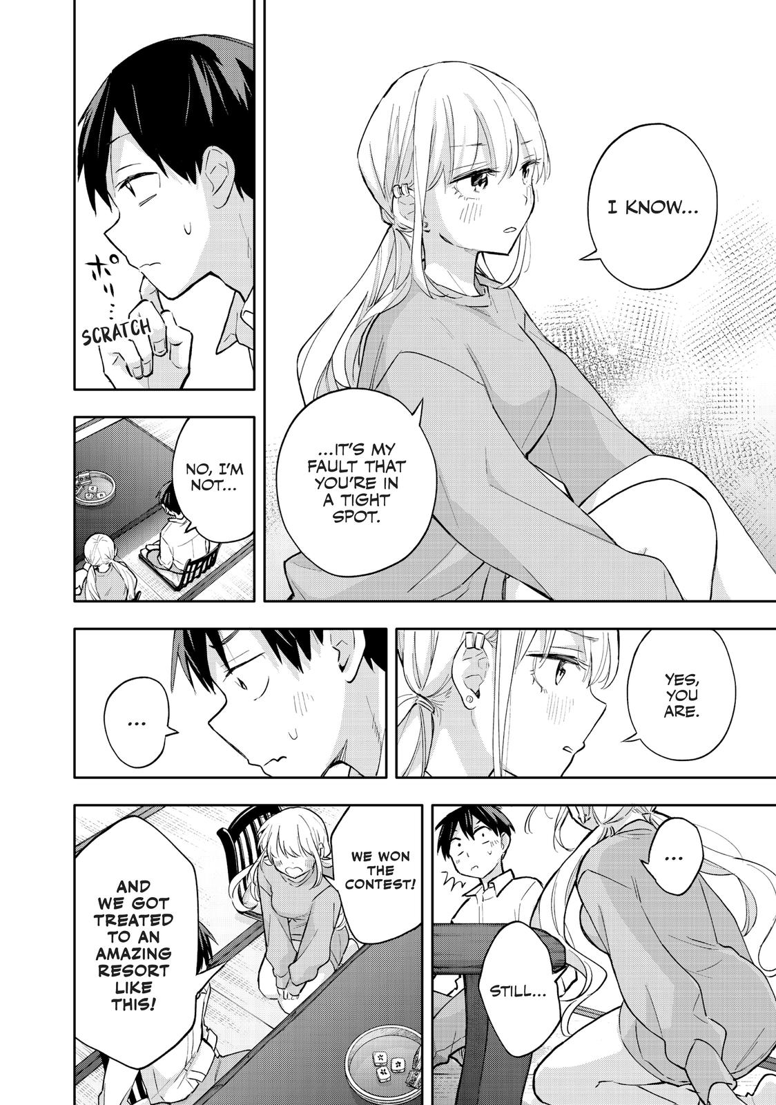 Hanazono Twins Chapter 51 - Page 15