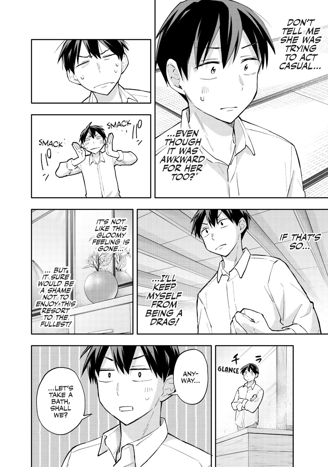 Hanazono Twins Chapter 51 - Page 17