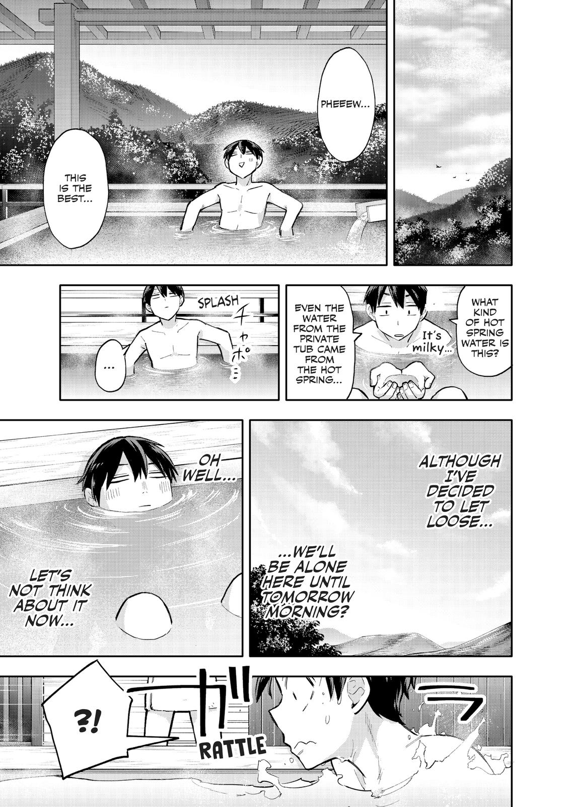 Hanazono Twins Chapter 51 - Page 18