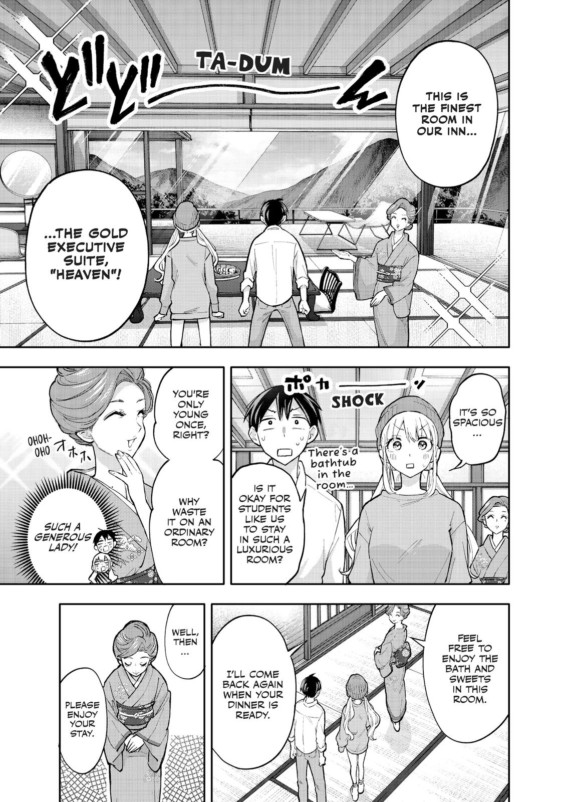 Hanazono Twins Chapter 51 - Page 6