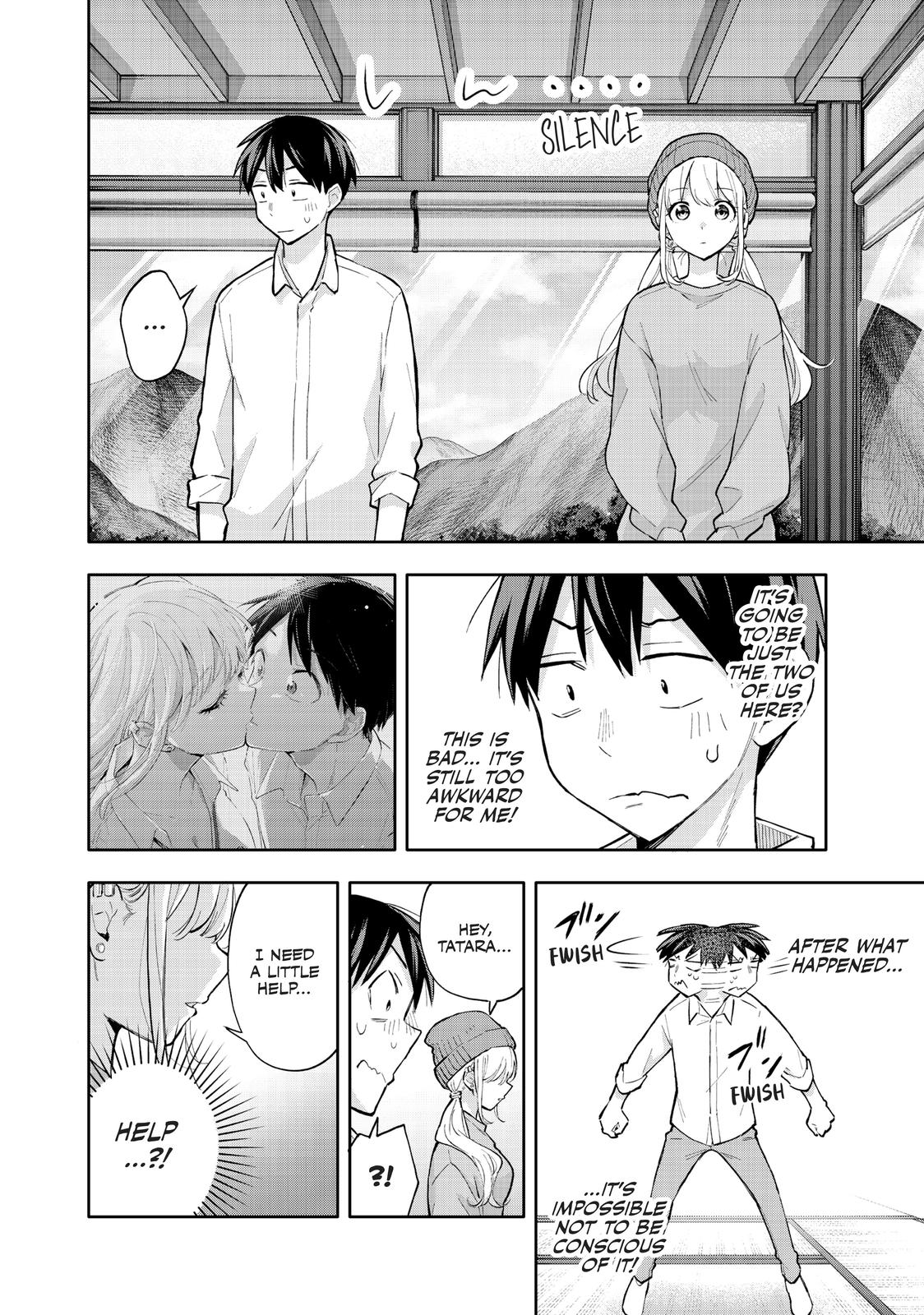 Hanazono Twins Chapter 51 - Page 7