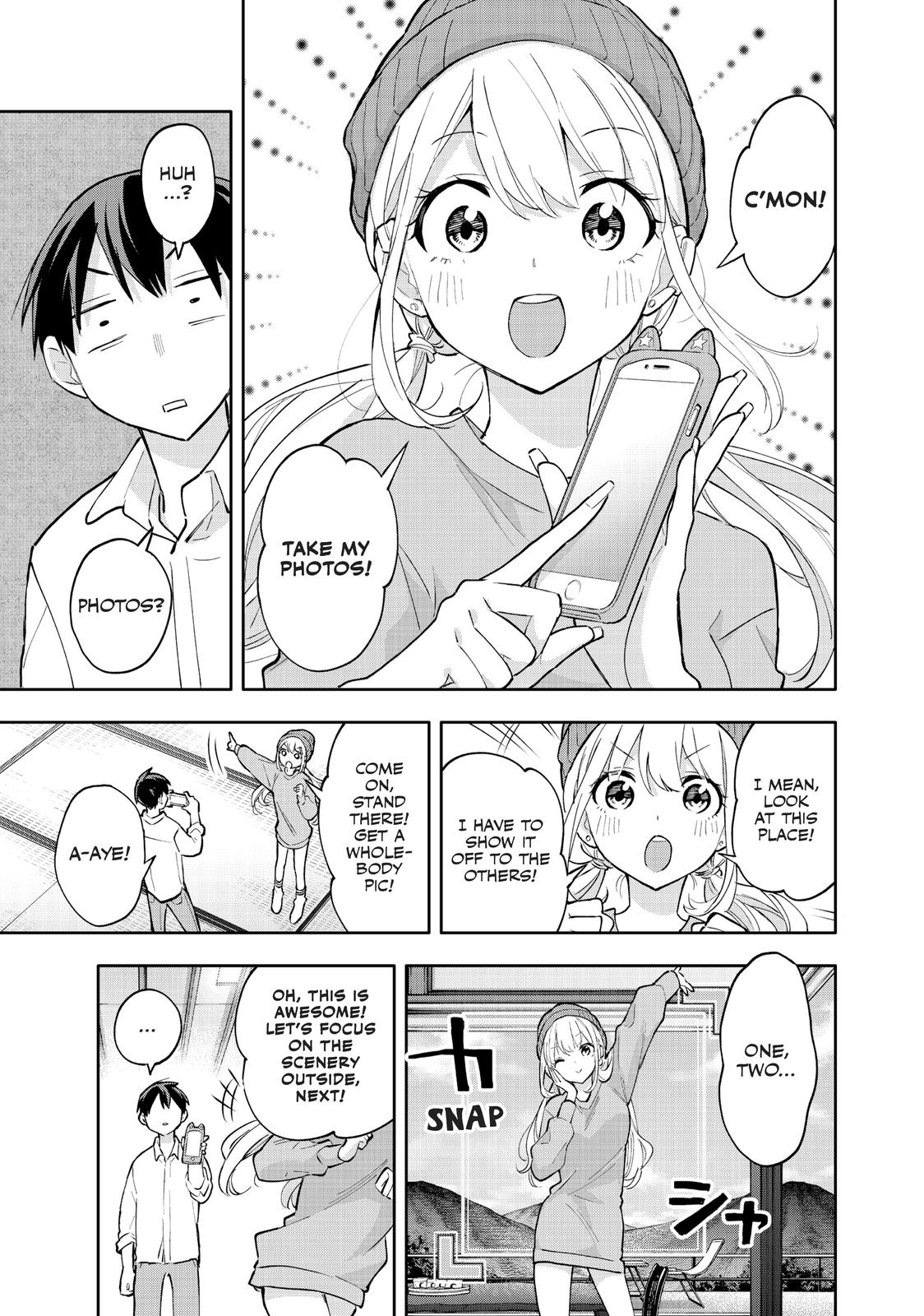Hanazono Twins Chapter 51 - Page 8