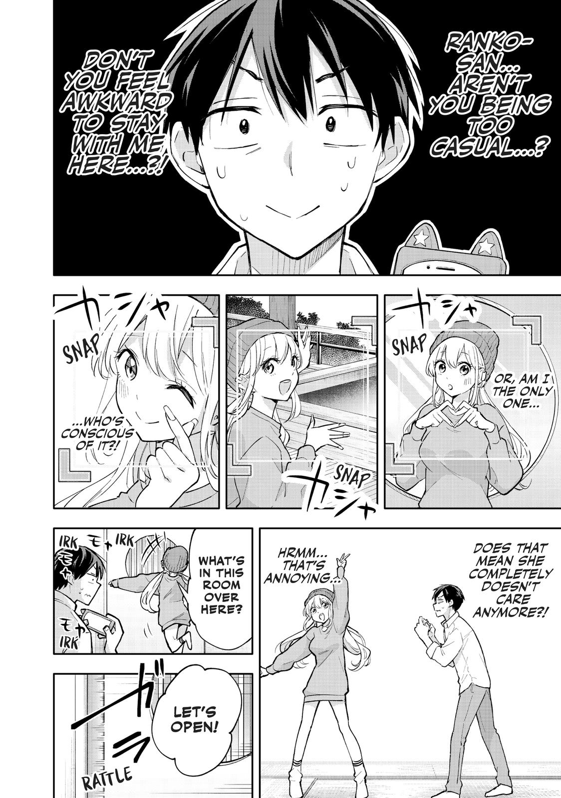 Hanazono Twins Chapter 51 - Page 9