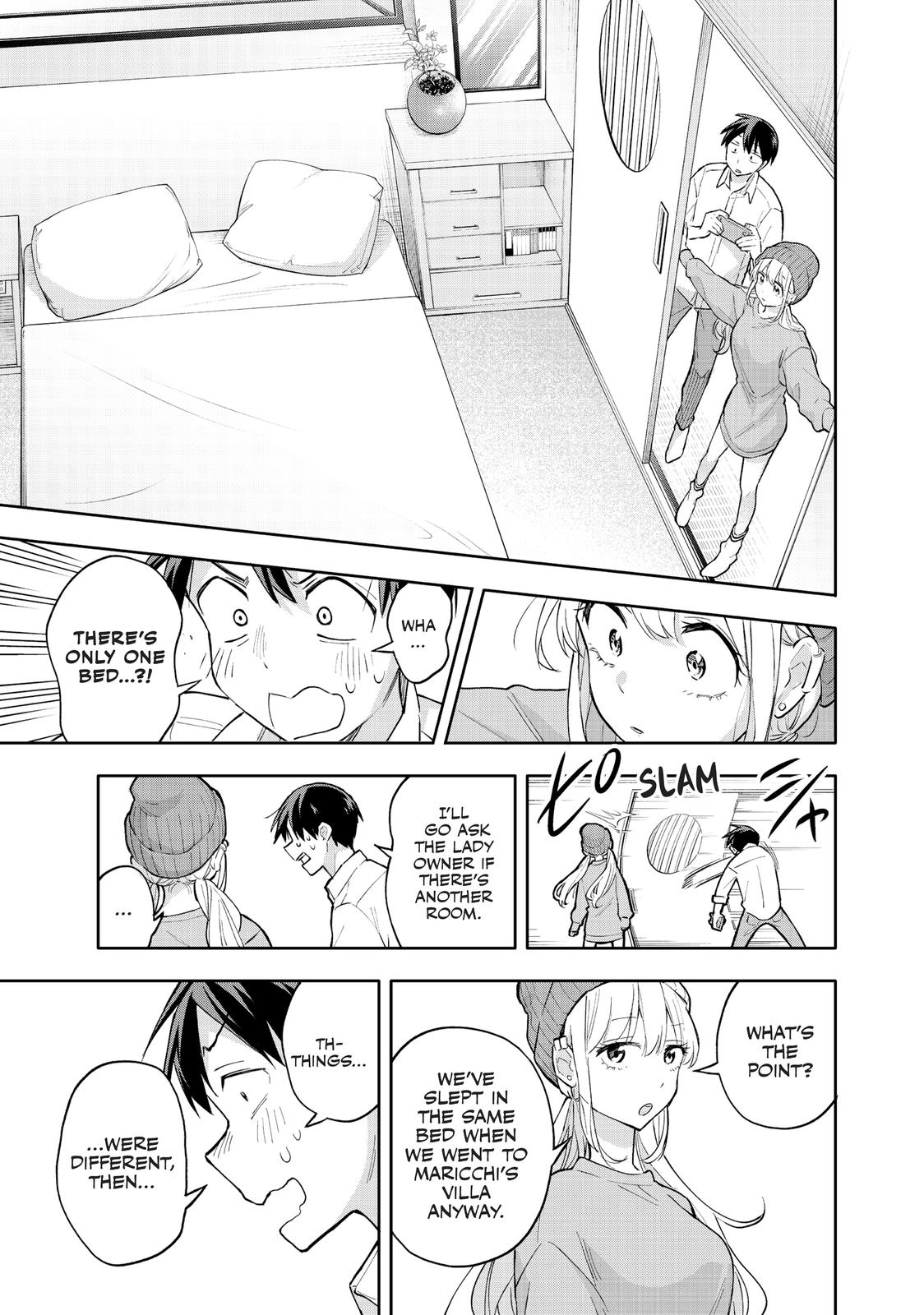 Hanazono Twins Chapter 51 - Page 10