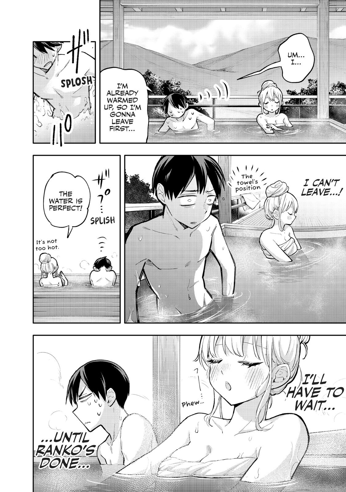 Hanazono Twins Chapter 52 - Page 2