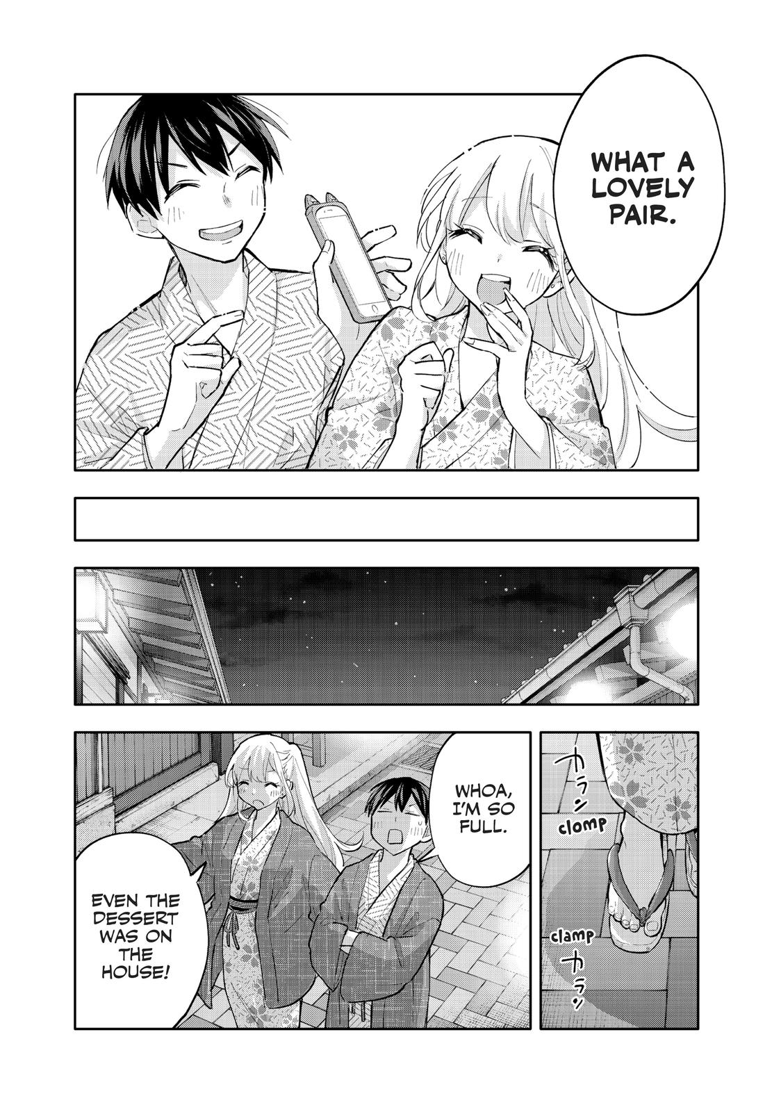 Hanazono Twins Chapter 52 - Page 12