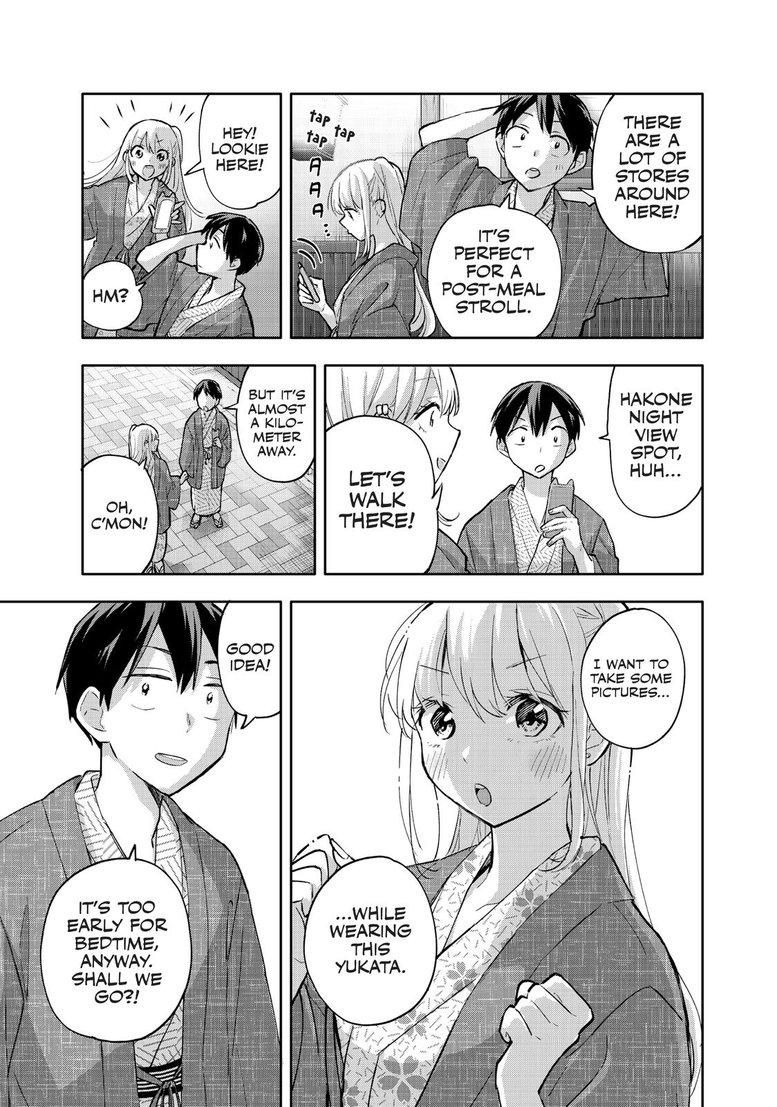Hanazono Twins Chapter 52 - Page 13