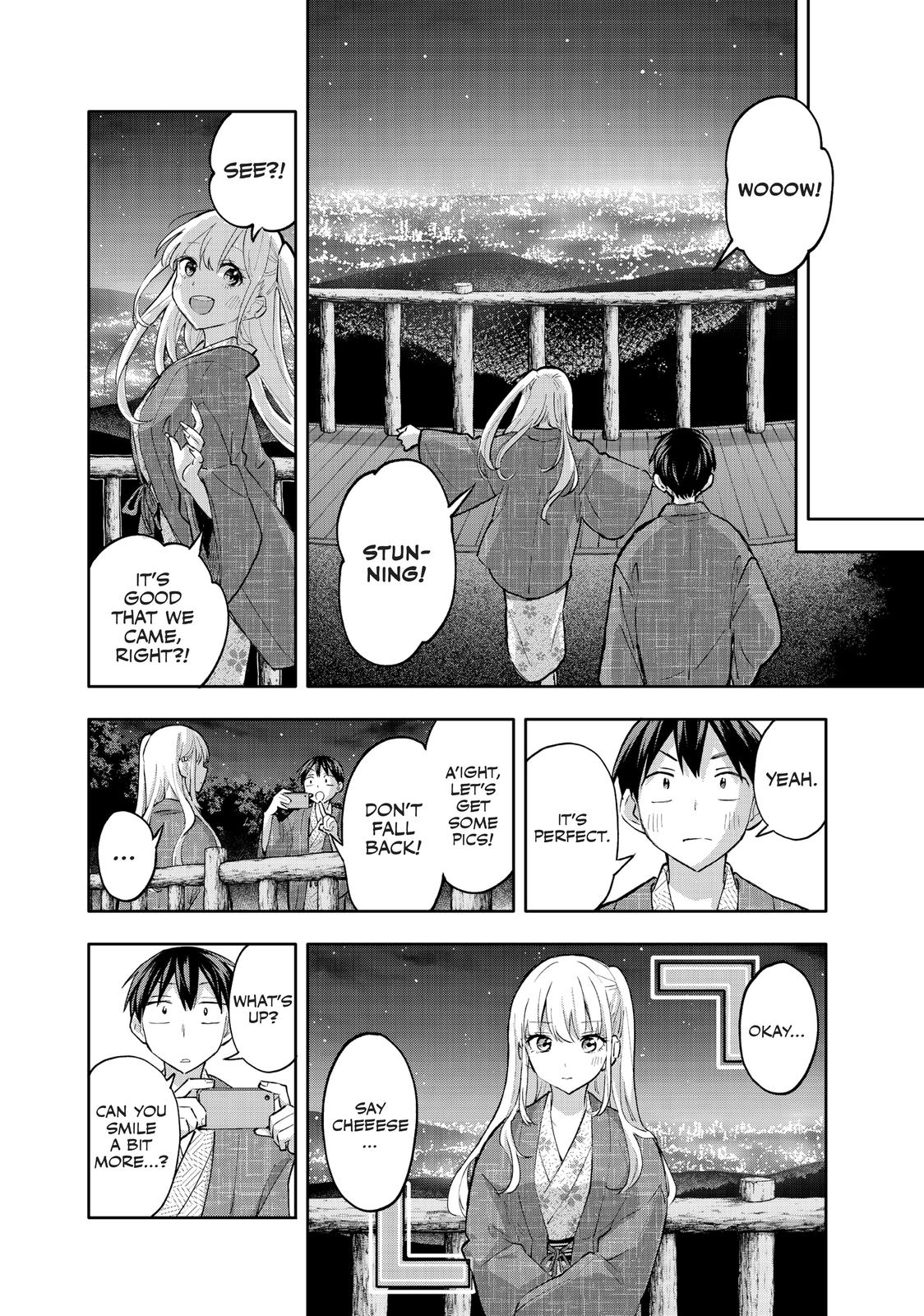 Hanazono Twins Chapter 52 - Page 14