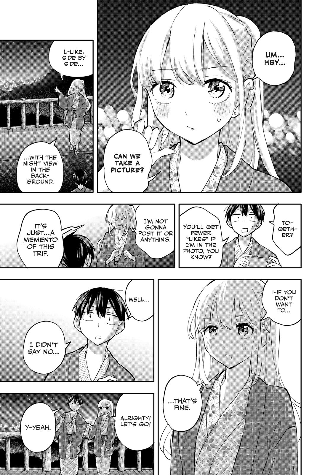 Hanazono Twins Chapter 52 - Page 15