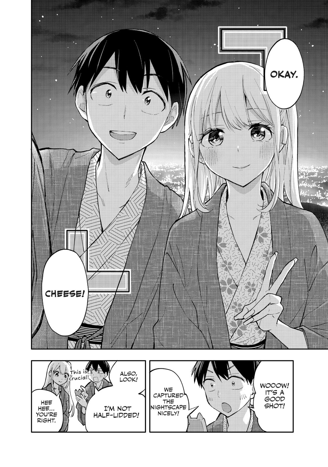 Hanazono Twins Chapter 52 - Page 16
