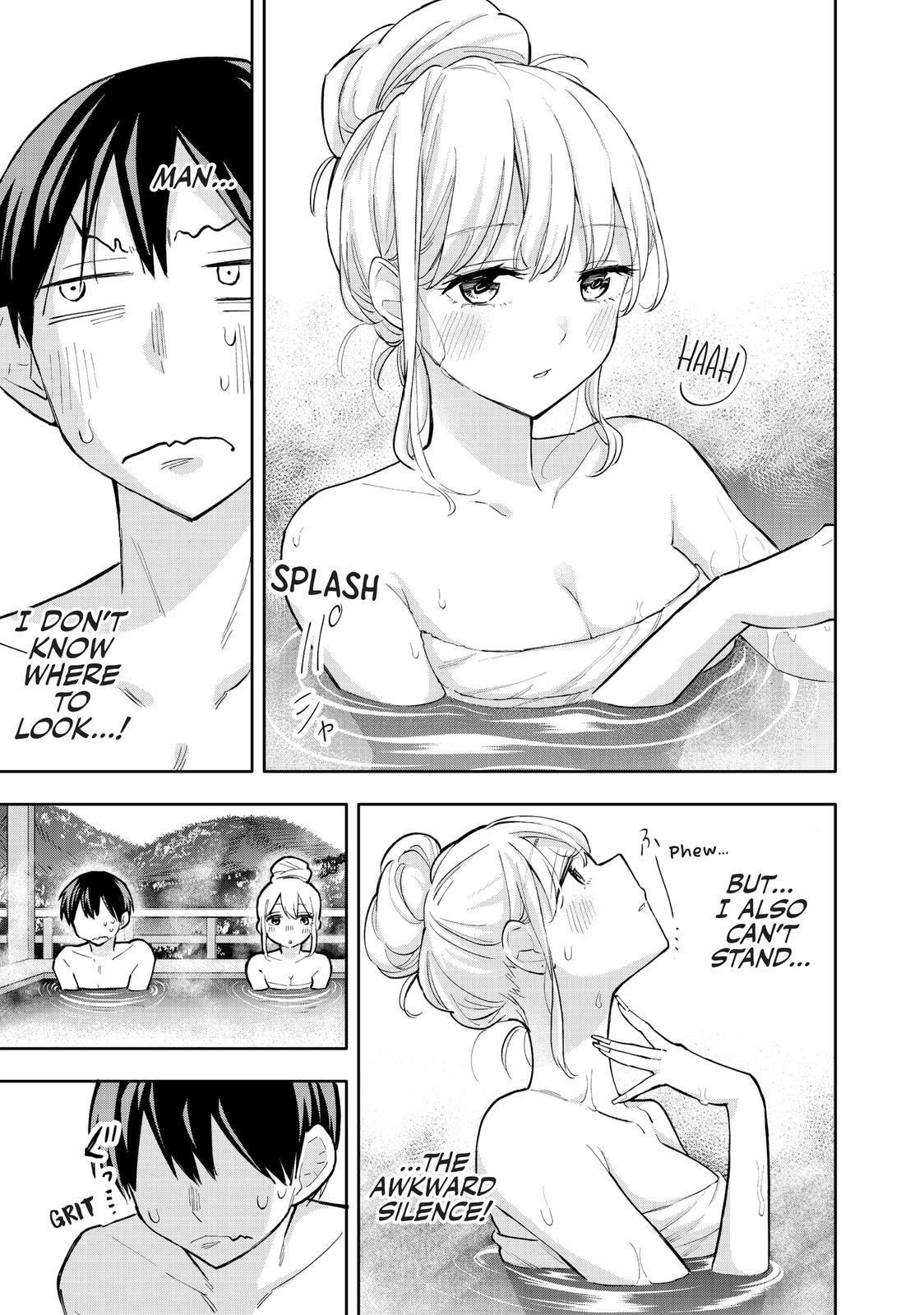 Hanazono Twins Chapter 52 - Page 3