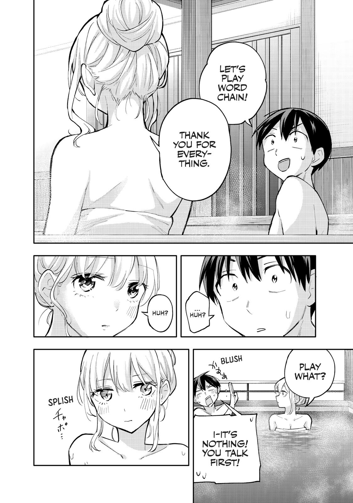 Hanazono Twins Chapter 52 - Page 4