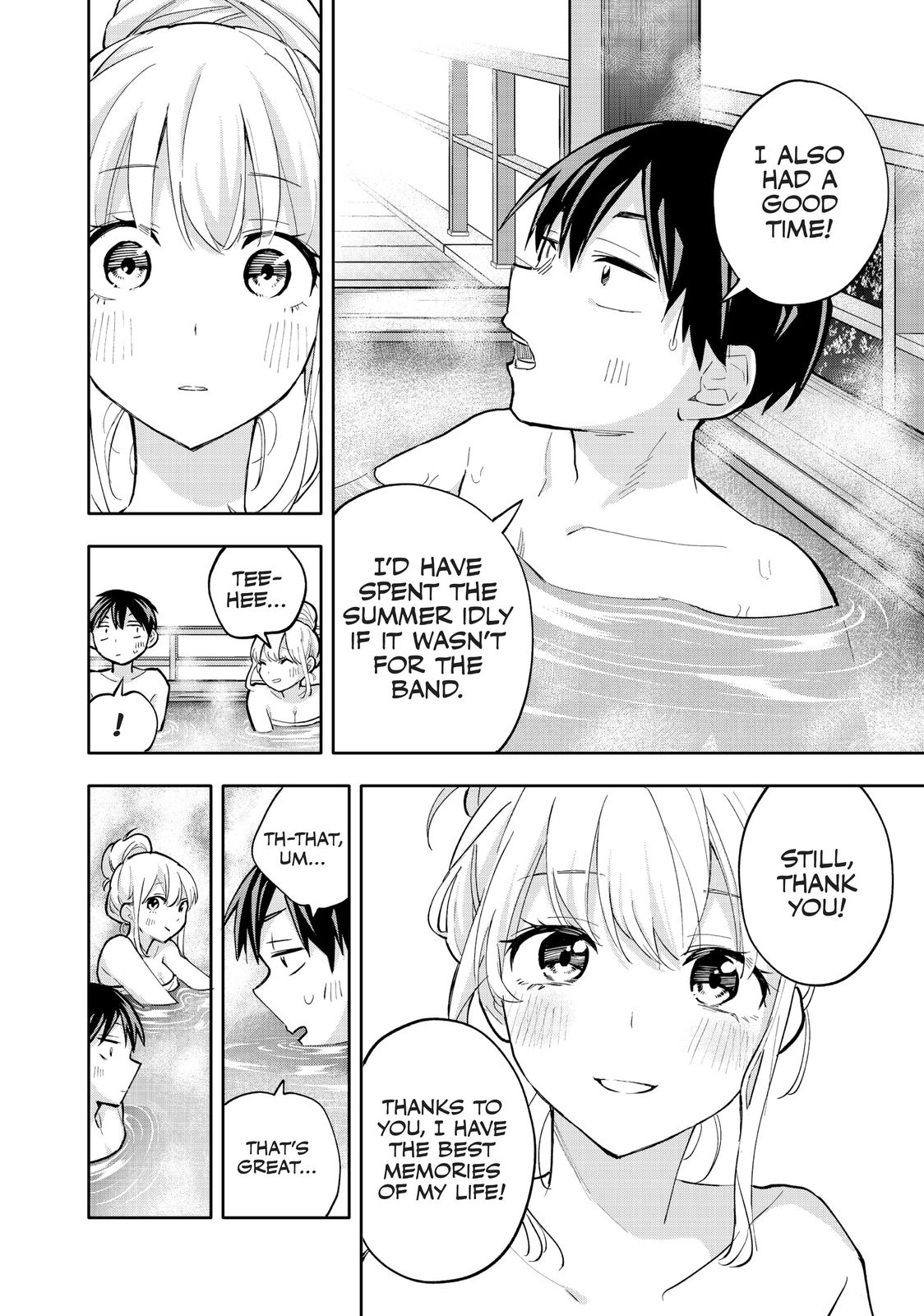 Hanazono Twins Chapter 52 - Page 6