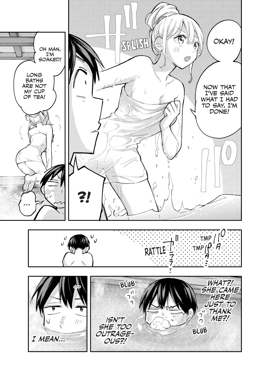 Hanazono Twins Chapter 52 - Page 7