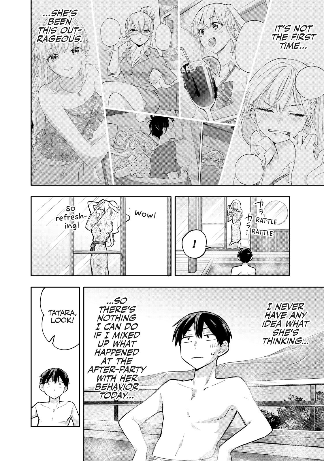 Hanazono Twins Chapter 52 - Page 8