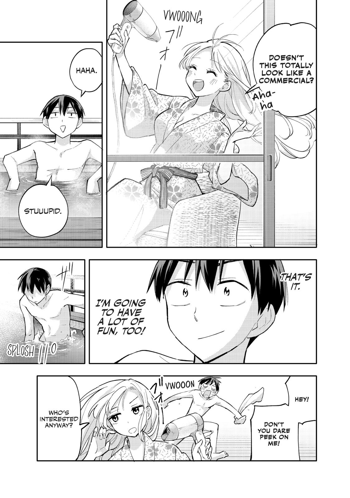 Hanazono Twins Chapter 52 - Page 9