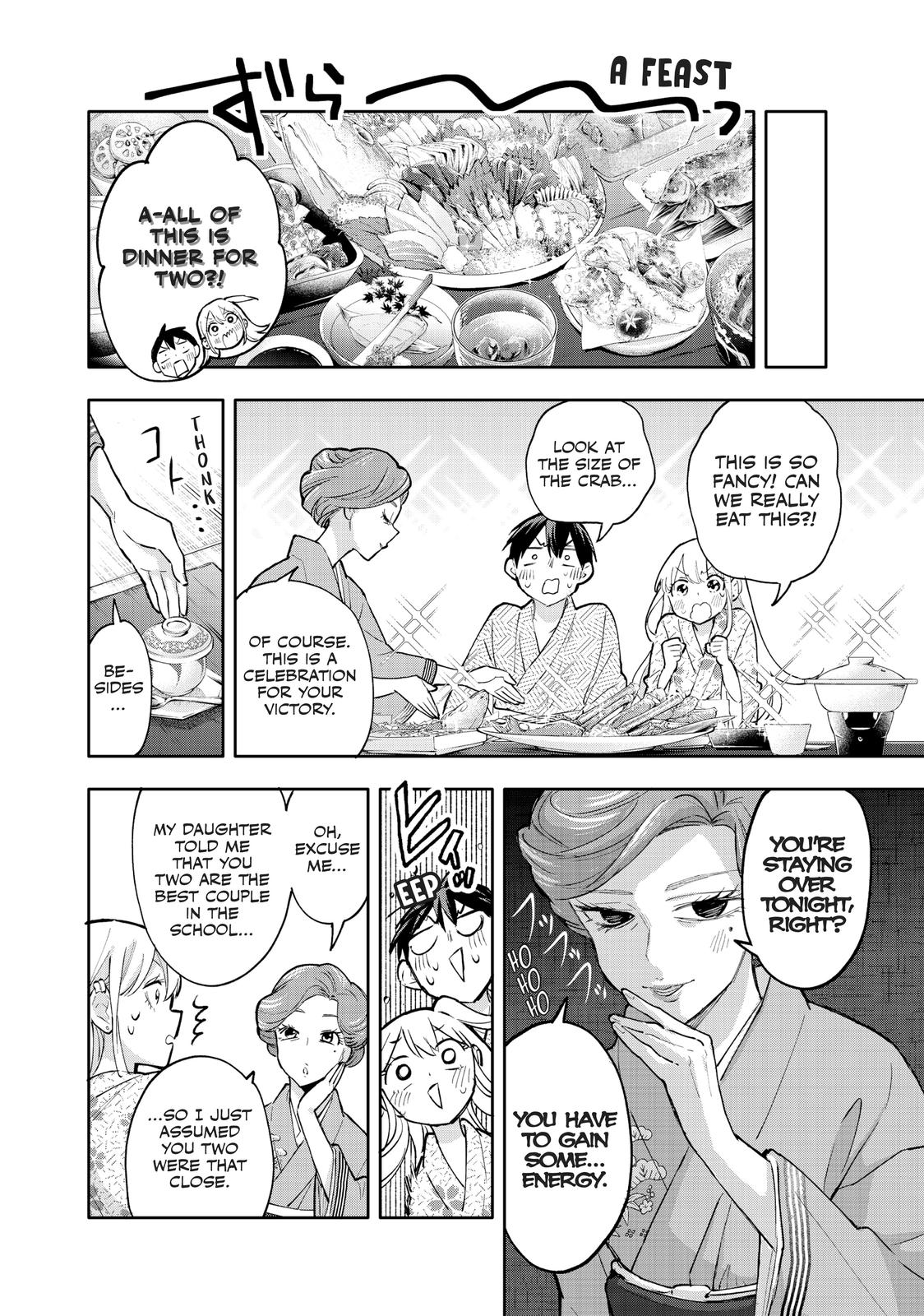 Hanazono Twins Chapter 52 - Page 10