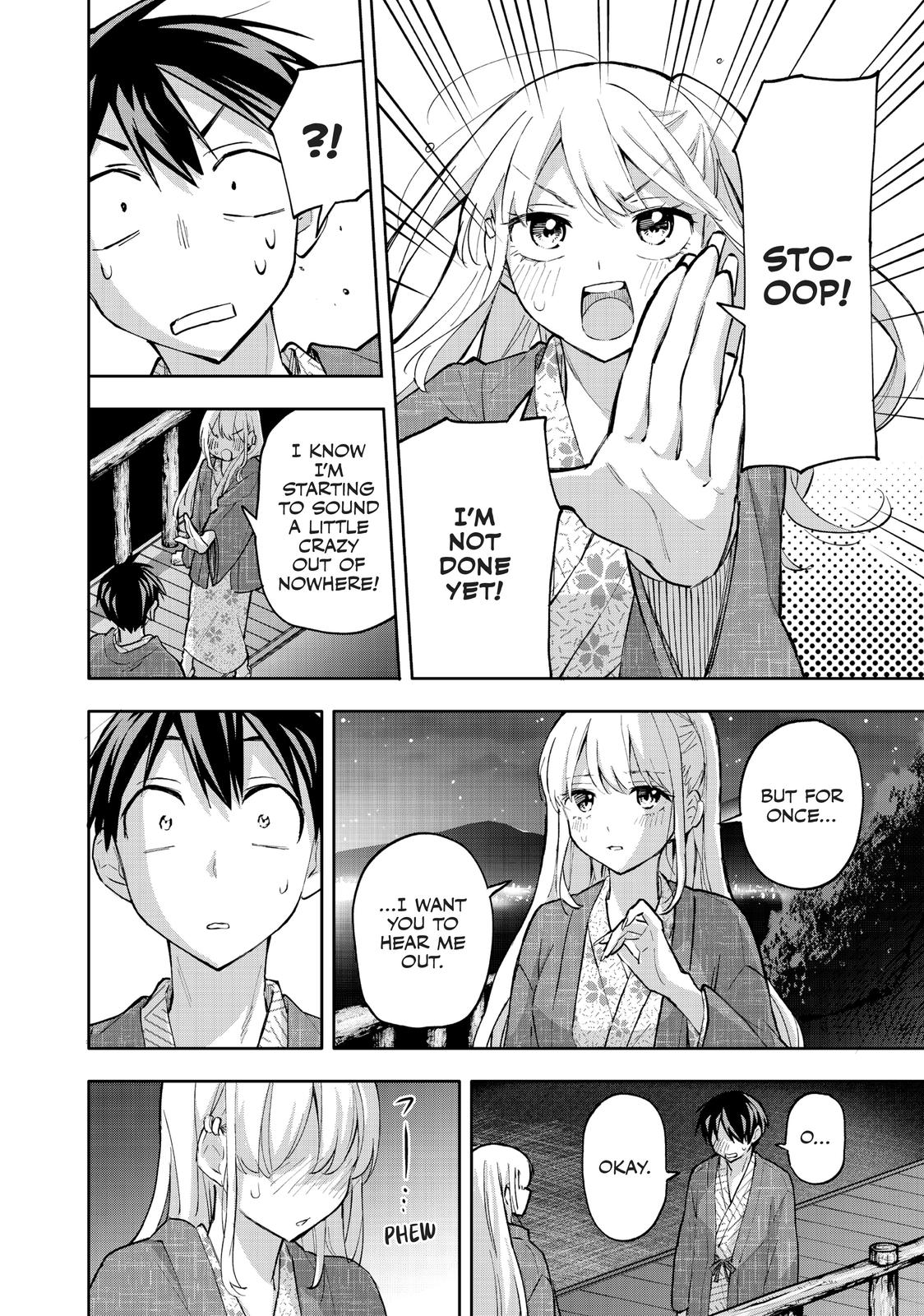 Hanazono Twins Chapter 53 - Page 2