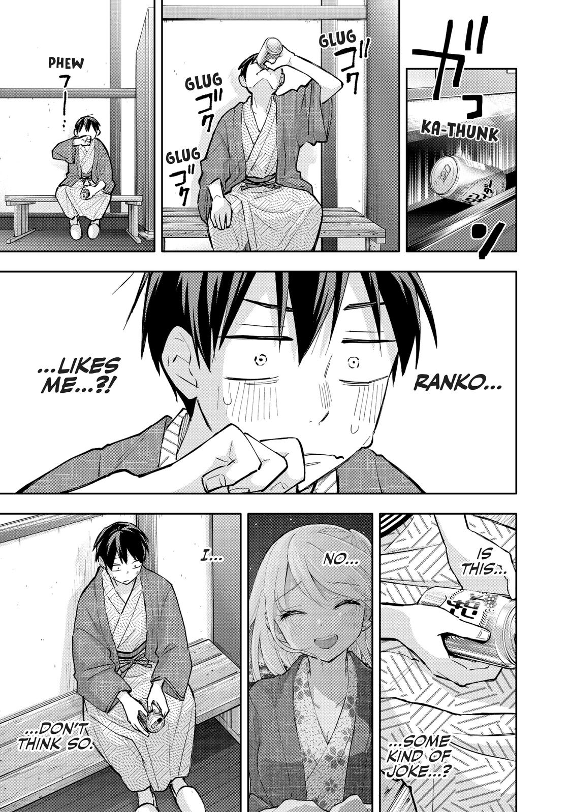 Hanazono Twins Chapter 53 - Page 11