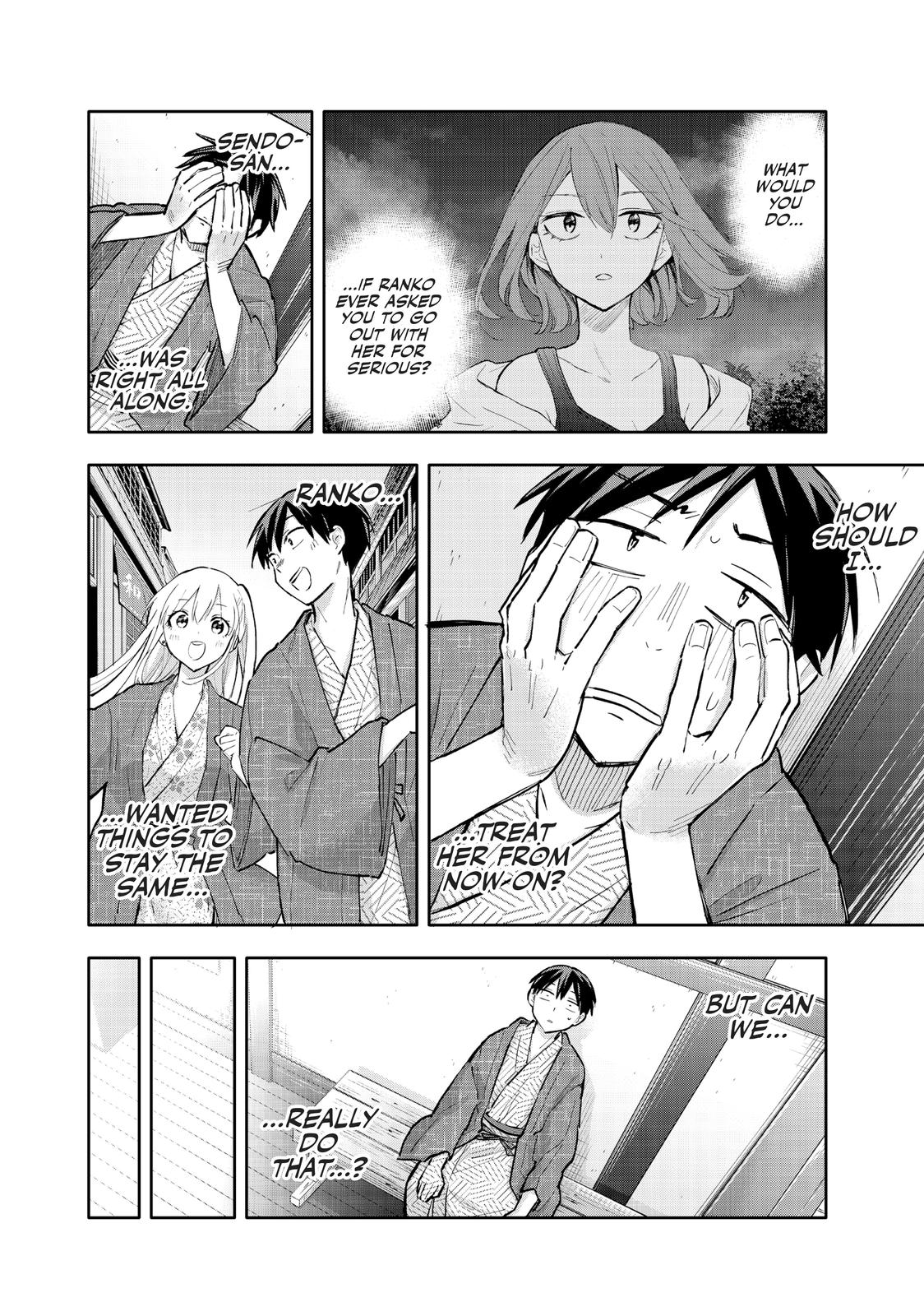 Hanazono Twins Chapter 53 - Page 12