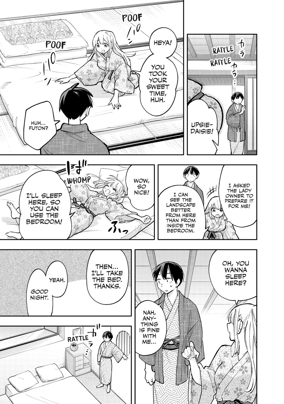 Hanazono Twins Chapter 53 - Page 13