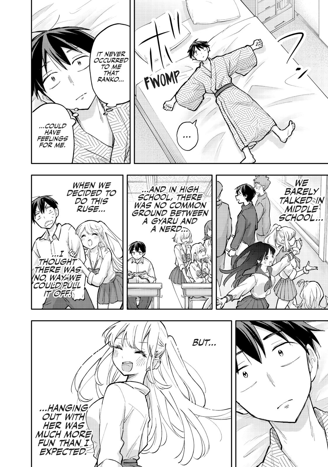 Hanazono Twins Chapter 53 - Page 14