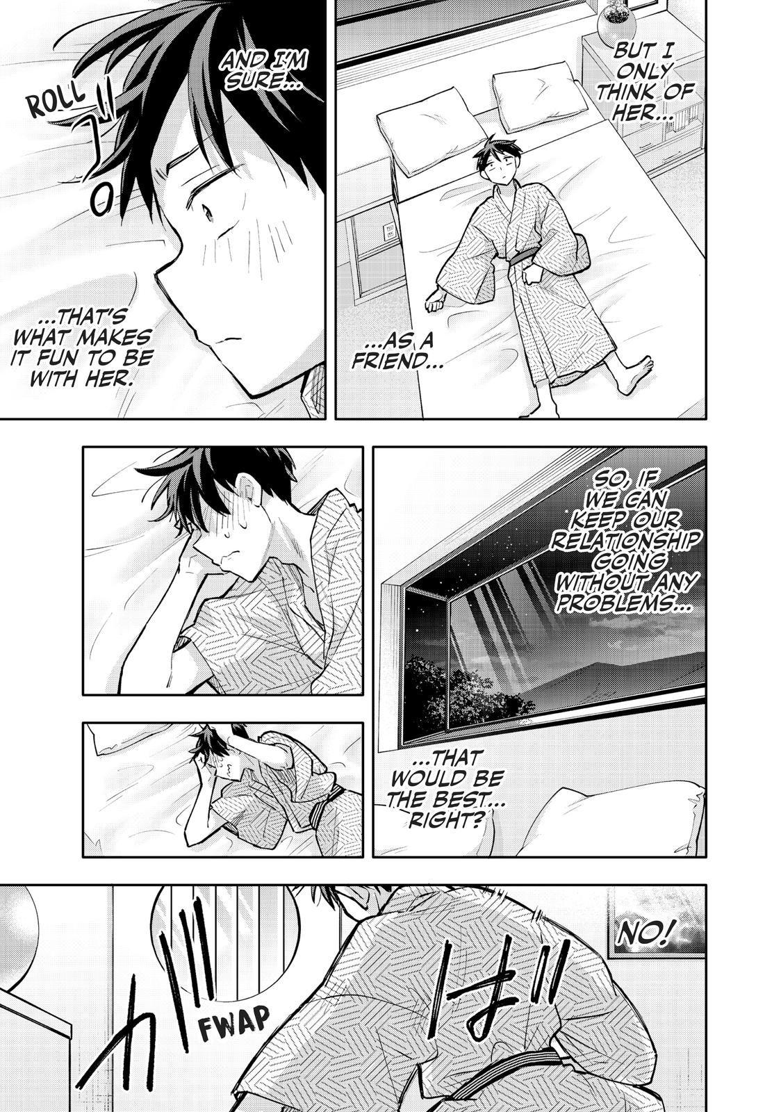 Hanazono Twins Chapter 53 - Page 15