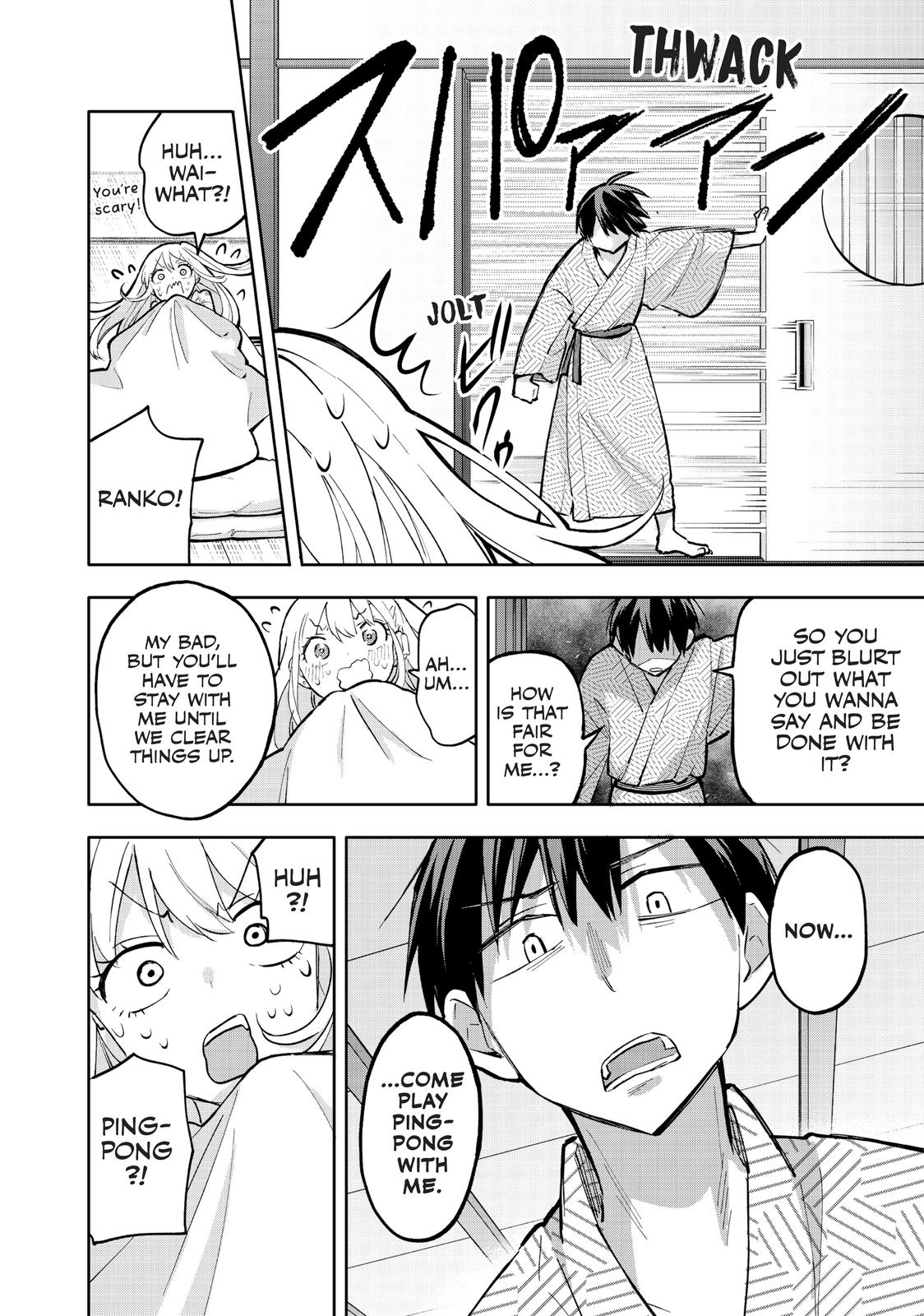Hanazono Twins Chapter 53 - Page 16