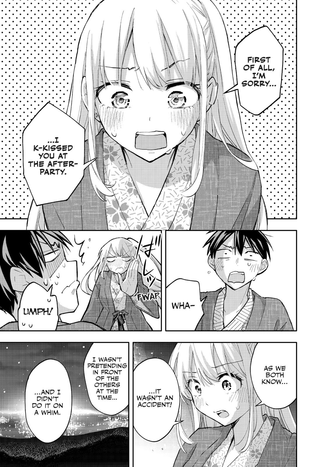 Hanazono Twins Chapter 53 - Page 3