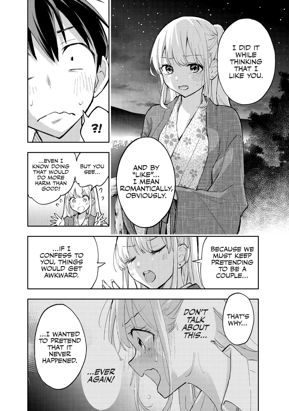 Hanazono Twins Chapter 53 - Page 4