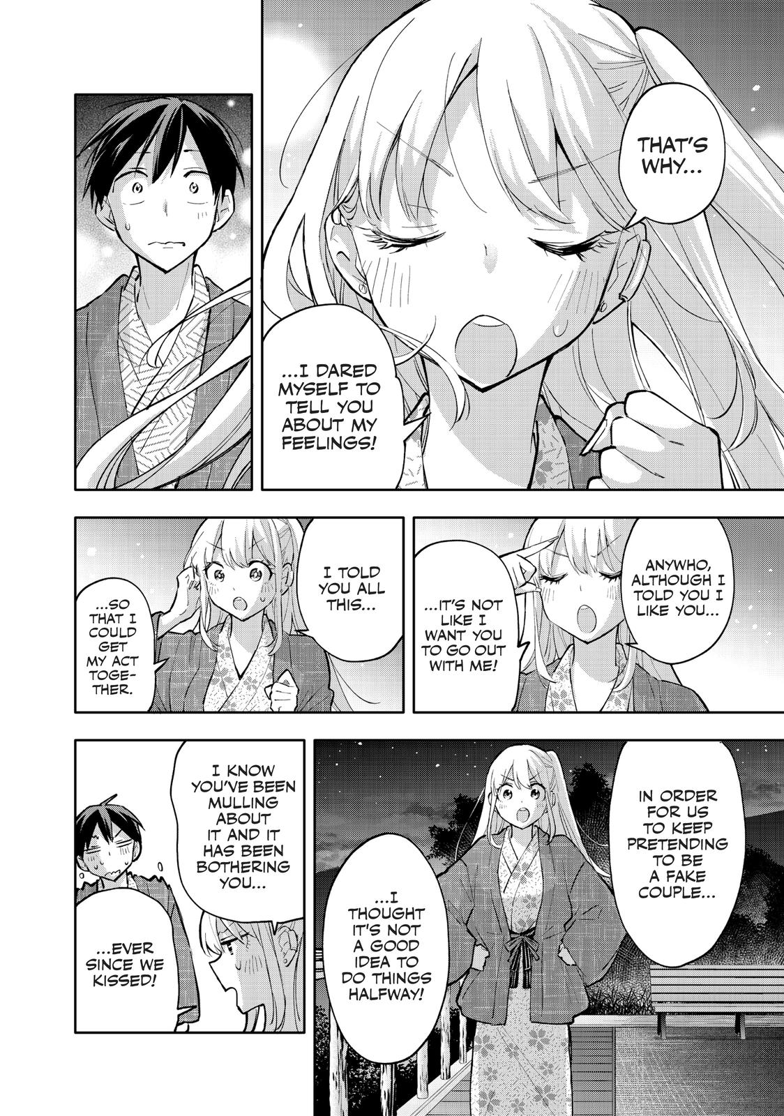 Hanazono Twins Chapter 53 - Page 6