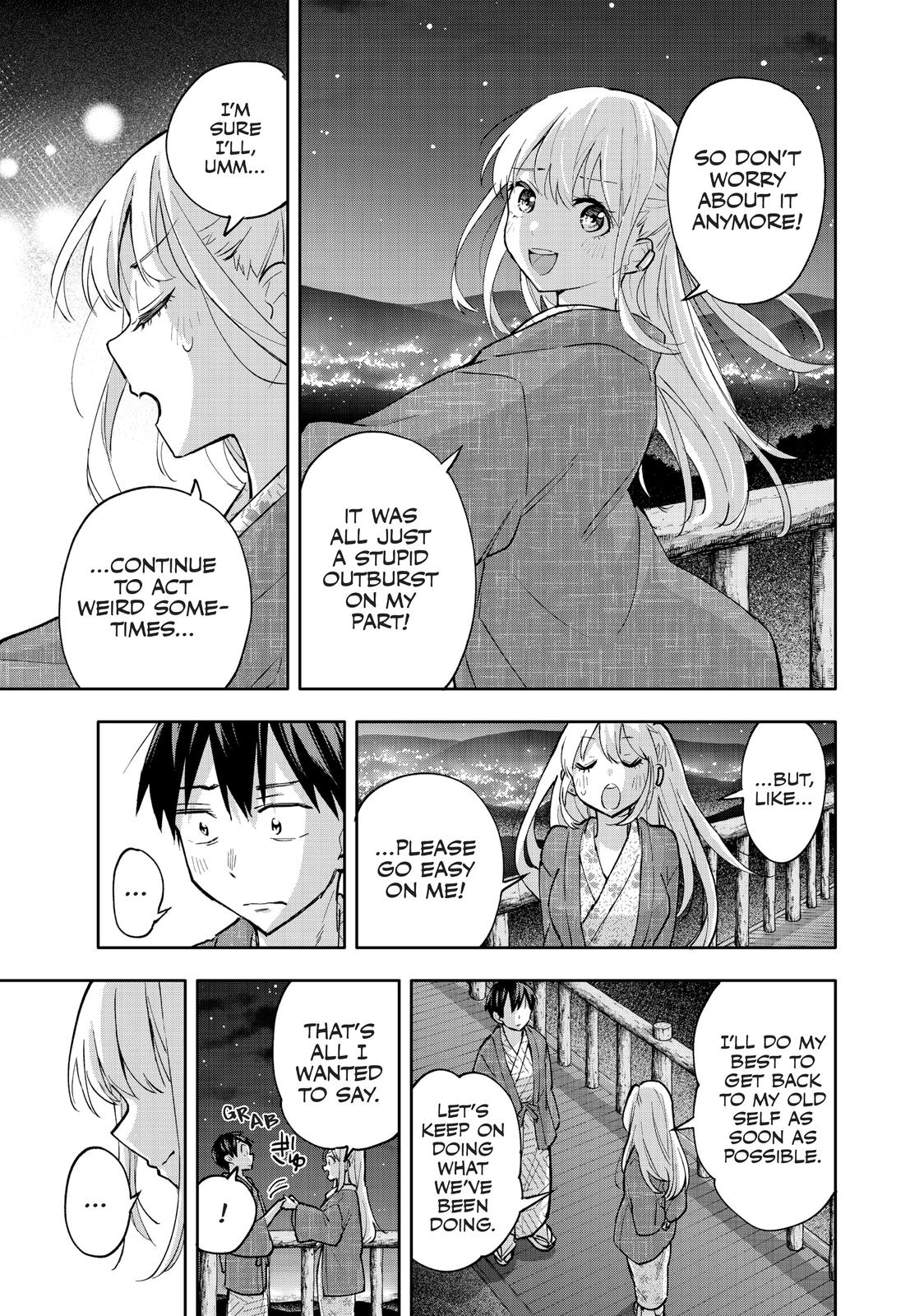 Hanazono Twins Chapter 53 - Page 7