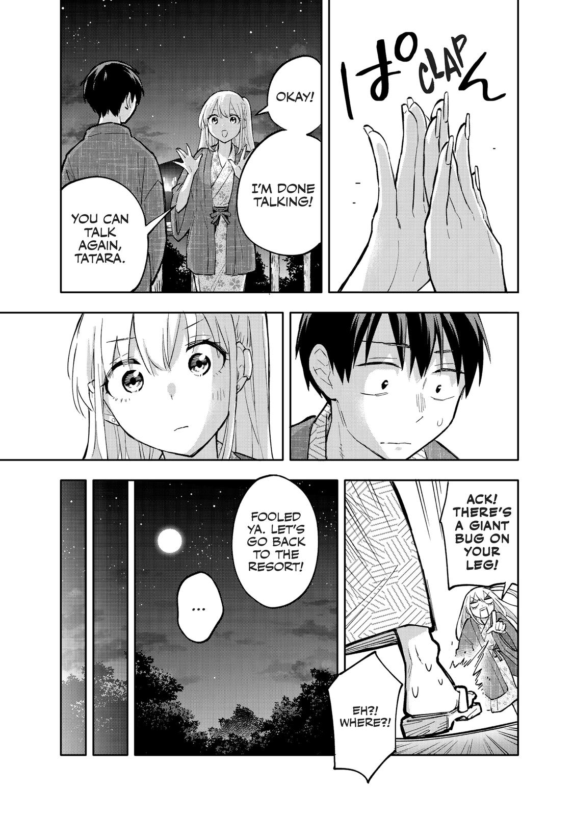 Hanazono Twins Chapter 53 - Page 9