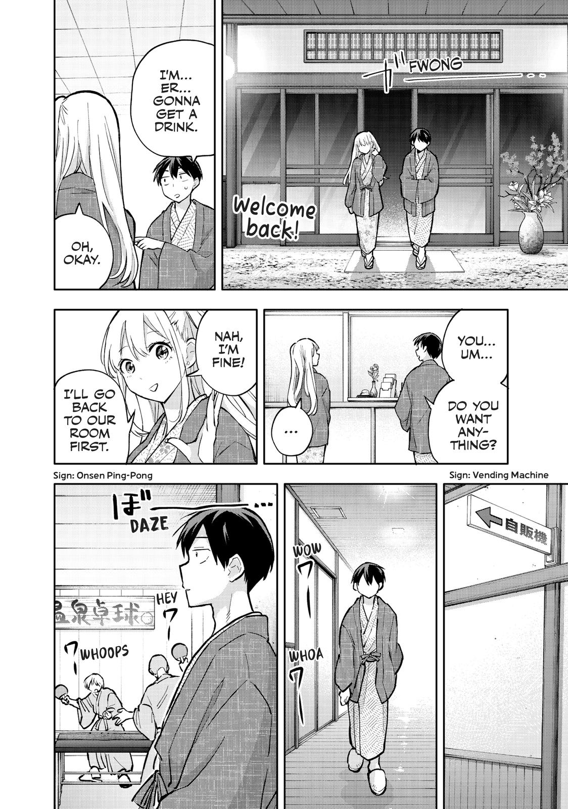 Hanazono Twins Chapter 53 - Page 10