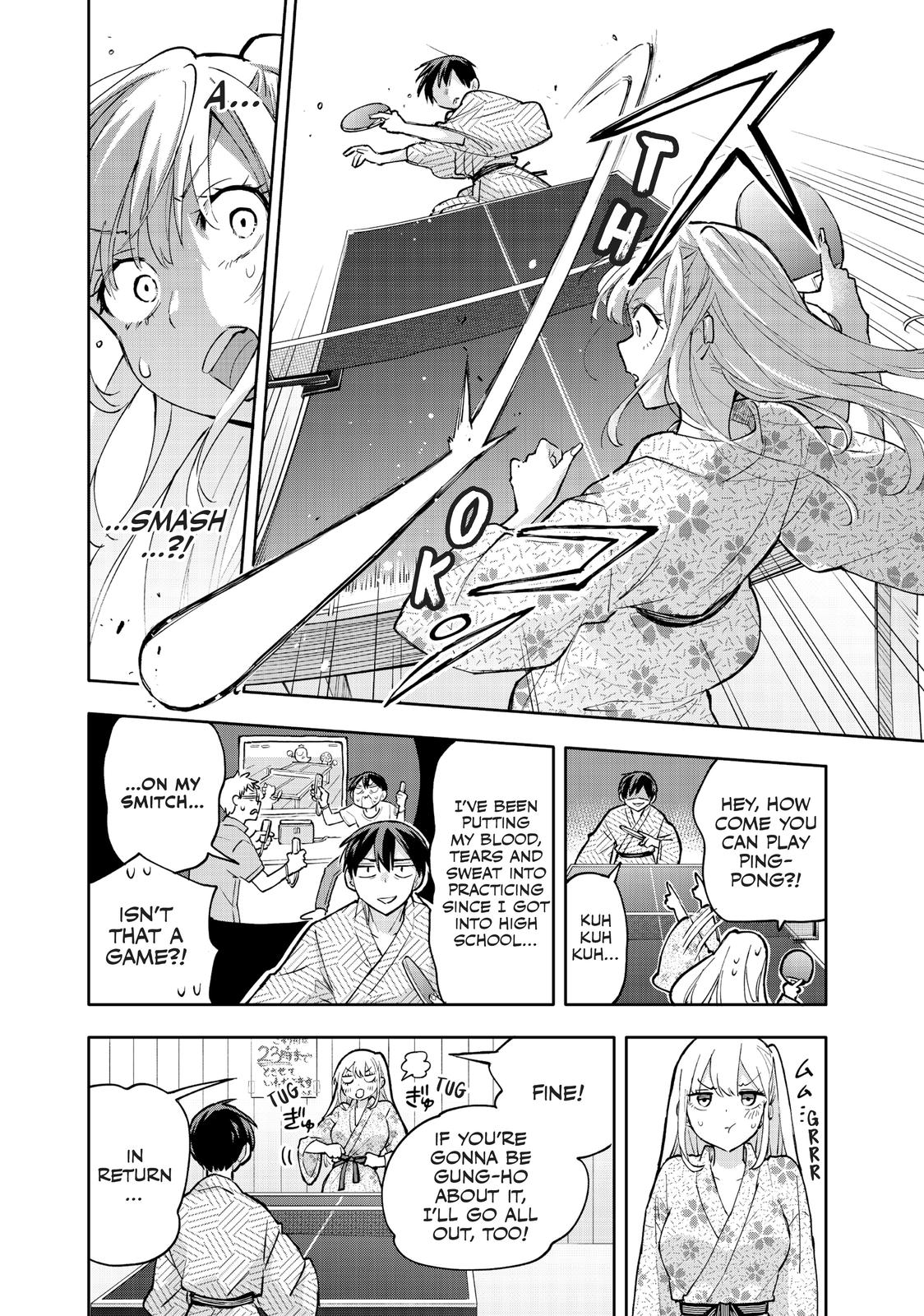 Hanazono Twins Chapter 54 - Page 2