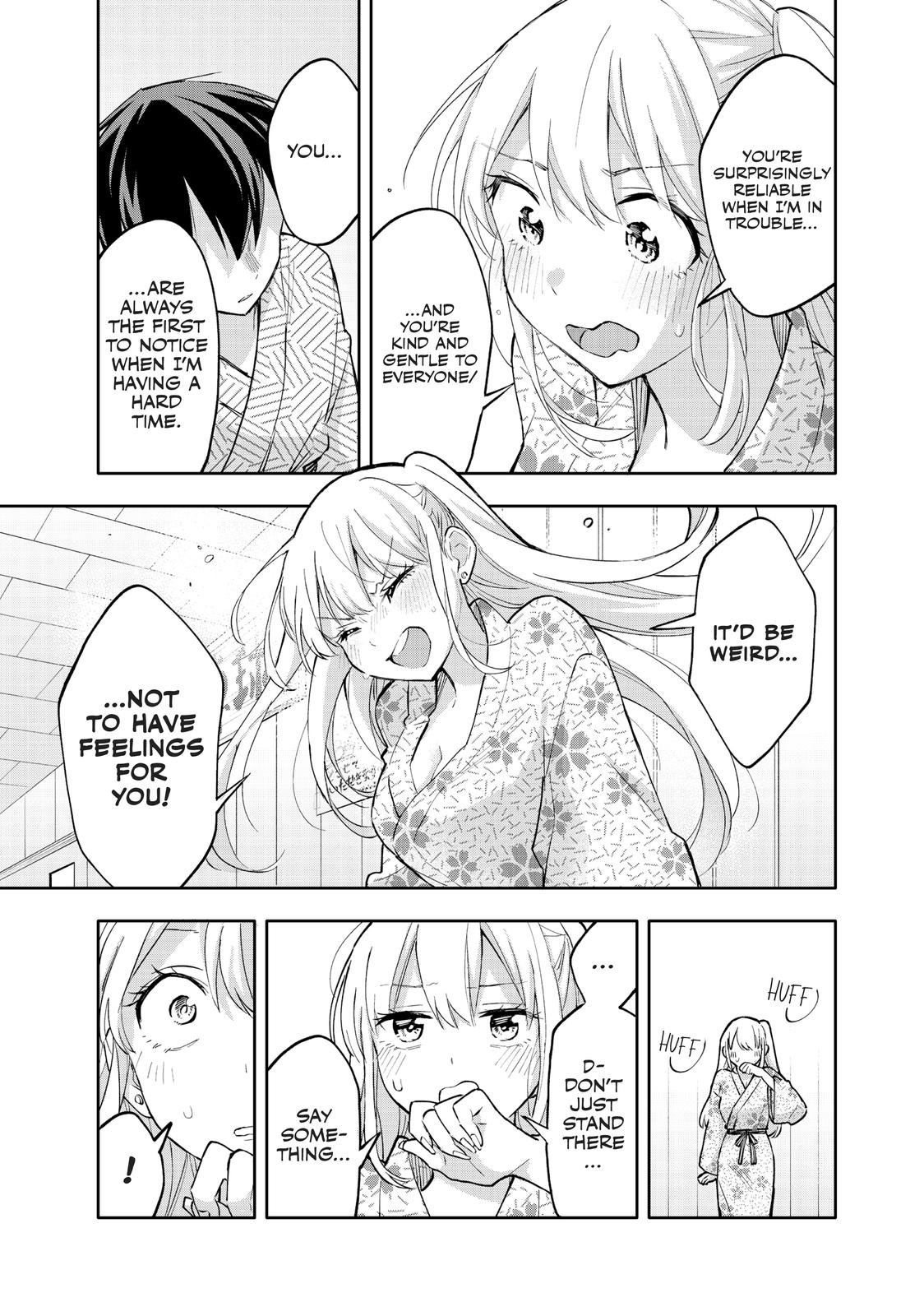Hanazono Twins Chapter 54 - Page 11