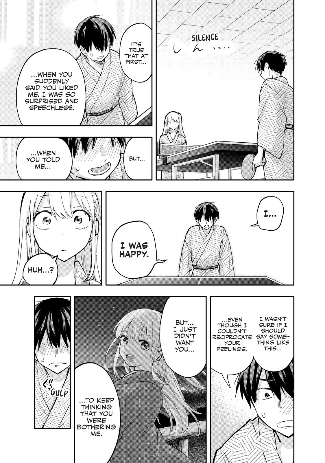 Hanazono Twins Chapter 54 - Page 13