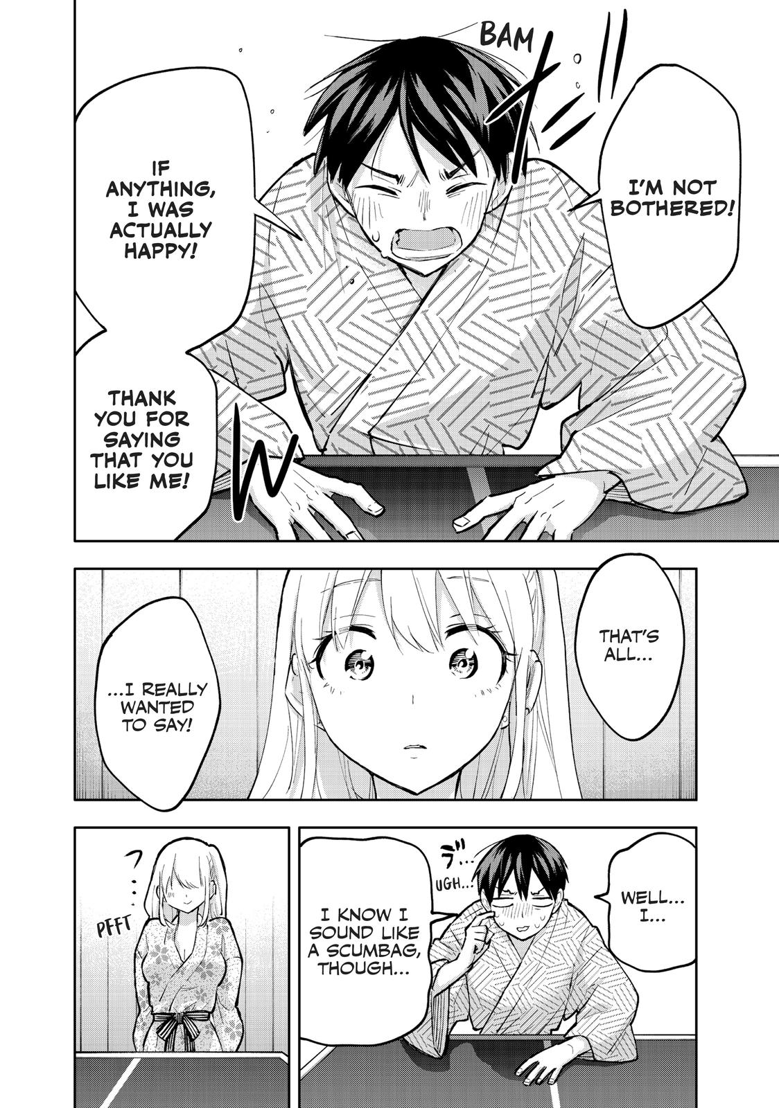 Hanazono Twins Chapter 54 - Page 14