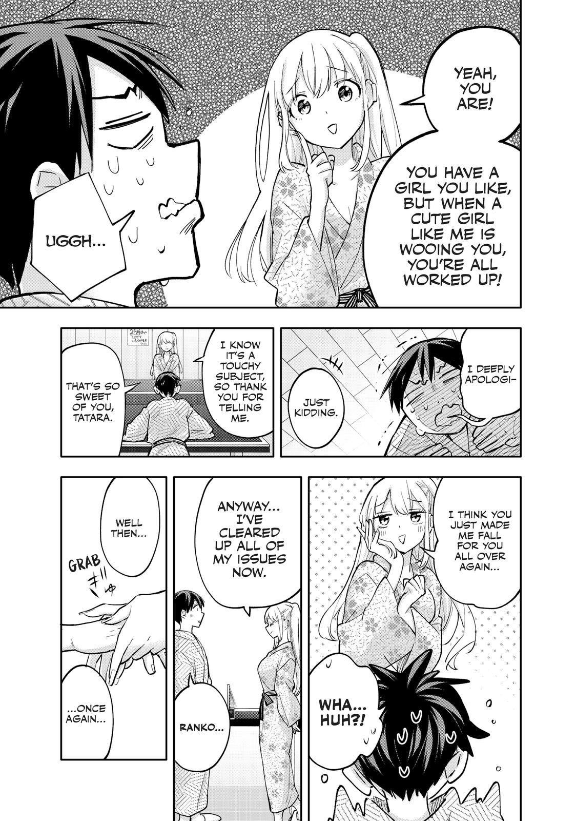 Hanazono Twins Chapter 54 - Page 15