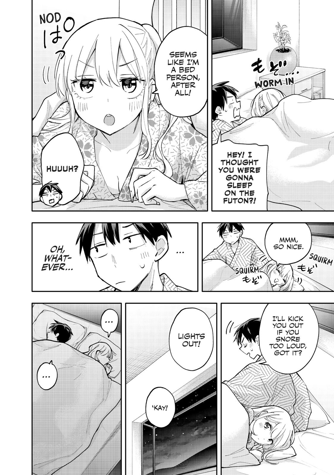 Hanazono Twins Chapter 54 - Page 20