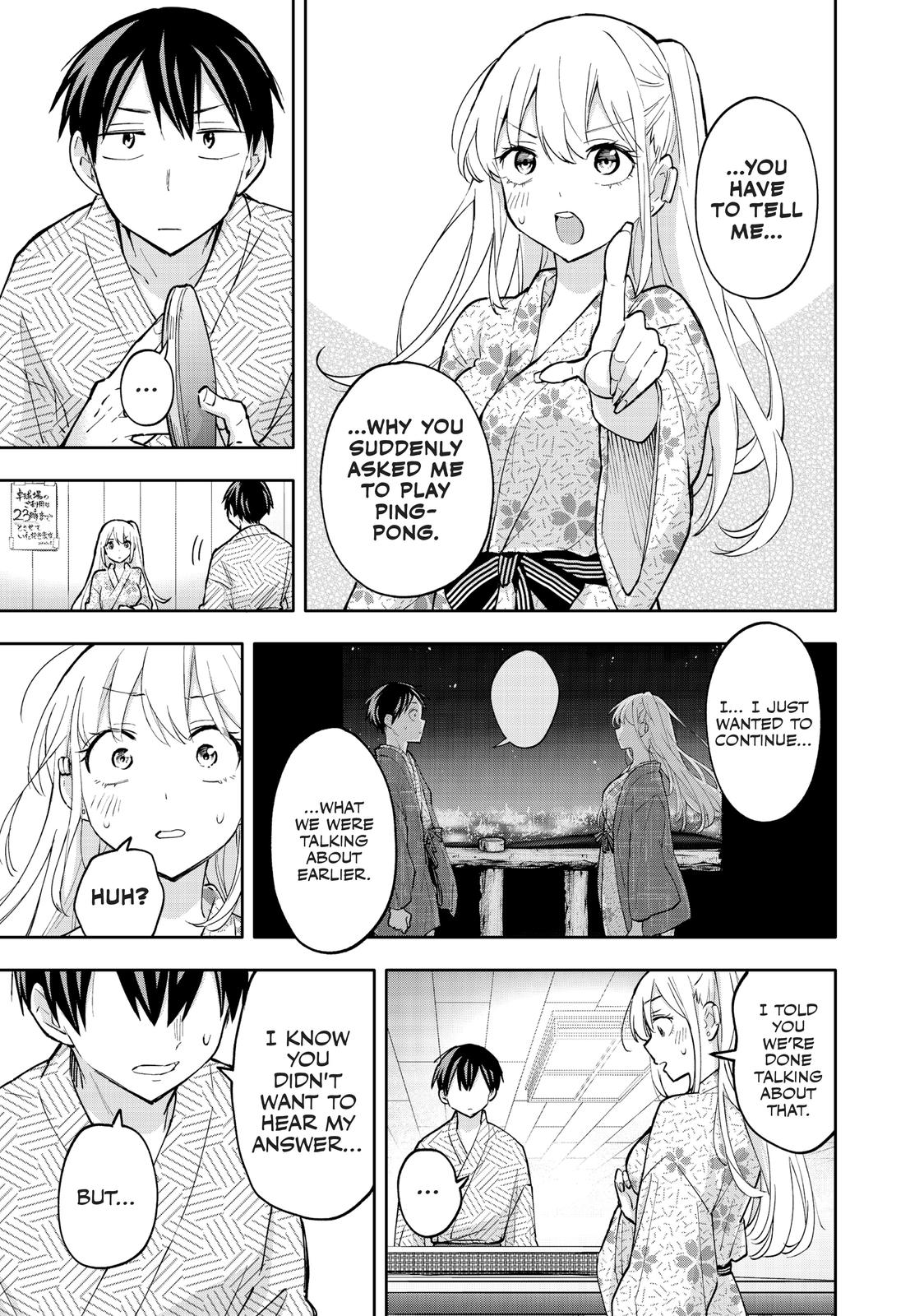 Hanazono Twins Chapter 54 - Page 3