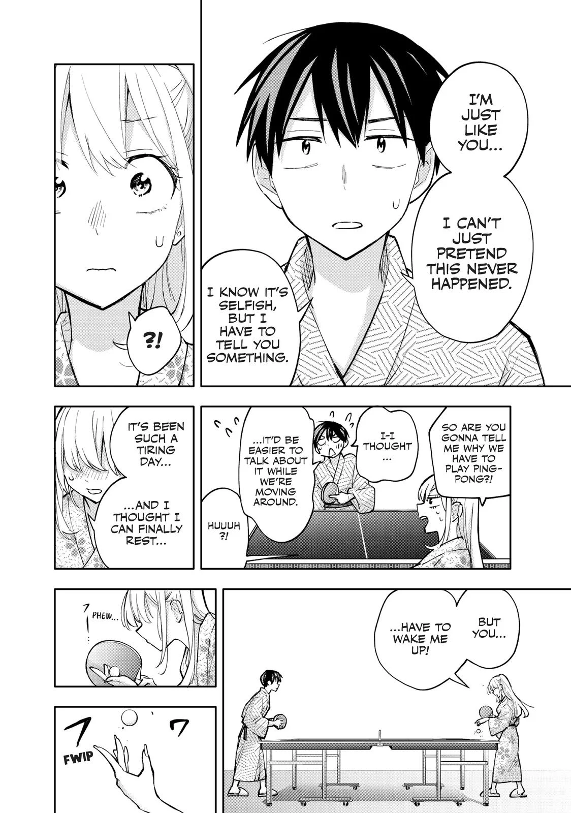 Hanazono Twins Chapter 54 - Page 4